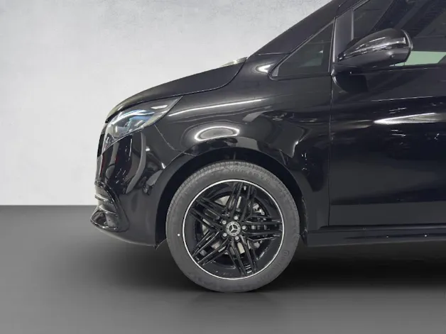 Mercedes-Benz V 300 d Exclusive Swiss Edition 4Matic Lang