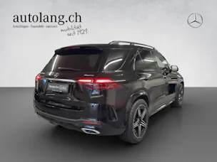 Mercedes-Benz GLE 350 de AMG Line 4Matic