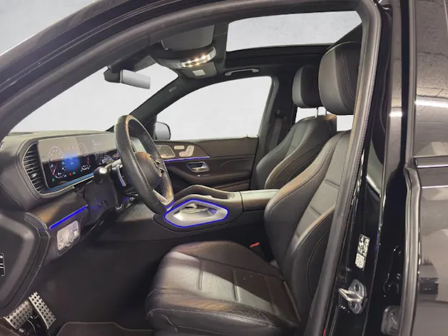 Mercedes-Benz GLE 350 de AMG Line 4Matic