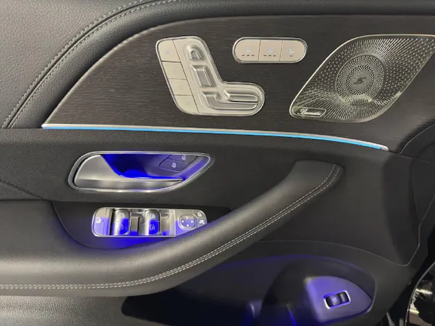 Mercedes-Benz GLE 350 de AMG Line 4Matic