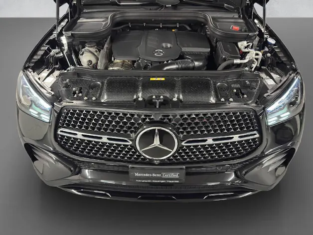 Mercedes-Benz GLE 350 de AMG Line 4Matic