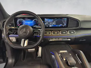 MERCEDES-BENZ GLE 350 de AMG Line 4Matic