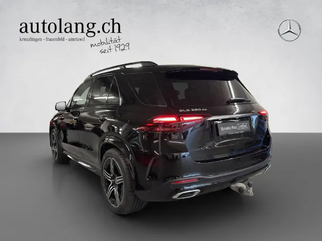 Mercedes-Benz GLE 350 de AMG Line 4Matic
