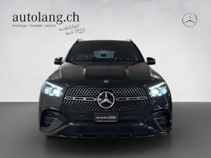 MERCEDES-BENZ GLE 350 de AMG Line 4Matic