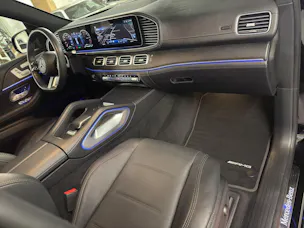 MERCEDES-BENZ GLE 350 de AMG Line 4Matic