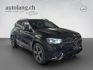 MERCEDES-BENZ GLE 350 de AMG Line 4Matic