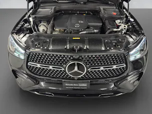 MERCEDES-BENZ GLE 350 de AMG Line 4Matic
