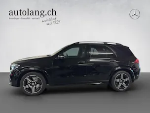 MERCEDES-BENZ GLE 350 de AMG Line 4Matic