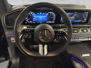 MERCEDES-BENZ GLE 350 de AMG Line 4Matic