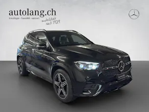 Mercedes-Benz GLE 350 de AMG Line 4Matic