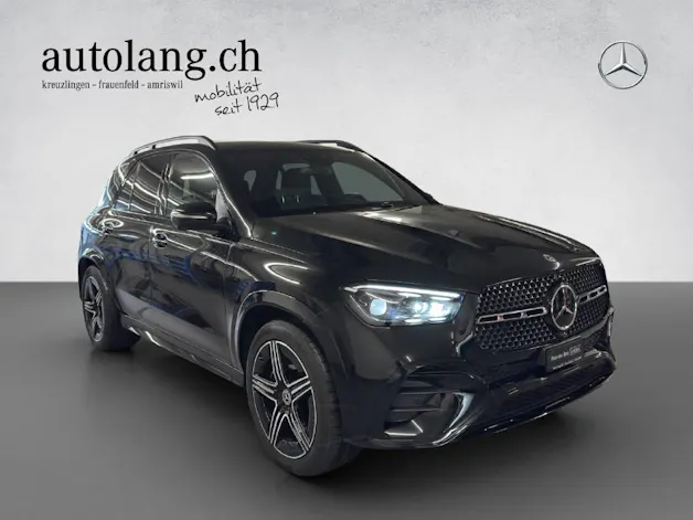Mercedes-Benz GLE 350 de AMG Line 4Matic