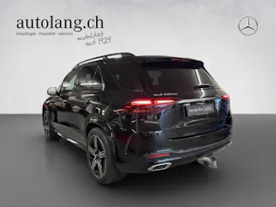 MERCEDES-BENZ GLE 350 de AMG Line 4Matic