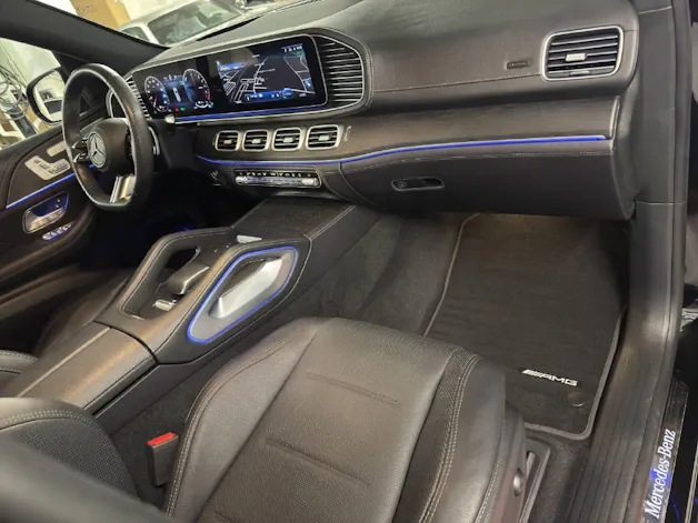 Mercedes-Benz GLE 350 de AMG Line 4Matic