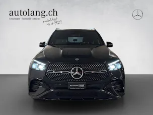 Mercedes-Benz GLE 350 de AMG Line 4Matic