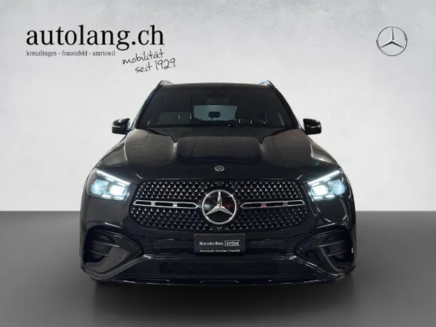 Mercedes-Benz GLE 350 de AMG Line 4Matic