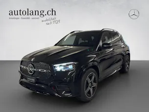 MERCEDES-BENZ GLE 350 de AMG Line 4Matic