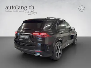 MERCEDES-BENZ GLE 350 de AMG Line 4Matic