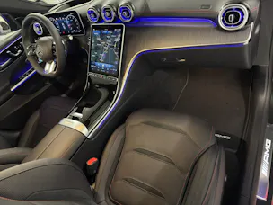 MERCEDES-BENZ C 43 AMG Executive Edition 4Matic T-Modell