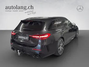 MERCEDES-BENZ C 43 AMG Executive Edition 4Matic T-Modell