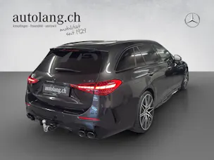 MERCEDES-BENZ C 43 AMG Executive Edition 4Matic T-Modell