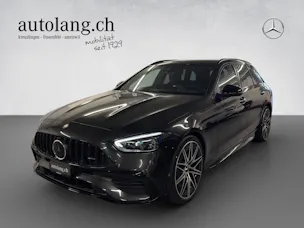 MERCEDES-BENZ C 43 AMG Executive Edition 4Matic T-Modell