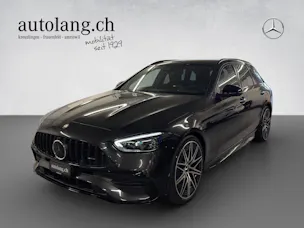 MERCEDES-BENZ C 43 AMG Executive Edition 4Matic T-Modell