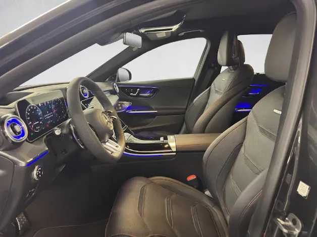 Mercedes-Benz C 43 AMG Executive Edition 4Matic Kombi
