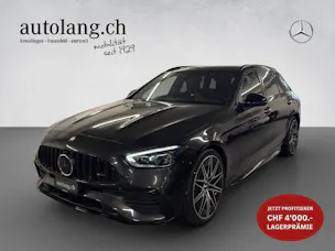 Mercedes-Benz C 43 AMG Executive Edition 4Matic Kombi