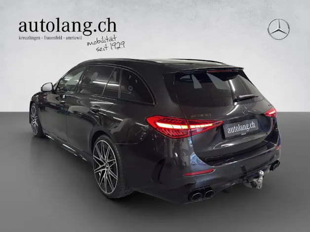 Mercedes-Benz C 43 AMG Executive Edition 4Matic Kombi