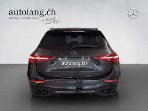 Mercedes-Benz C 43 AMG Executive Edition 4Matic Kombi