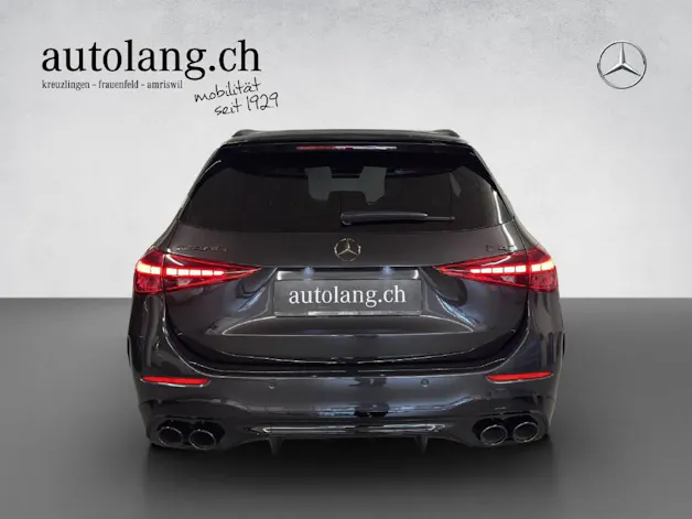Mercedes-Benz C 43 AMG Executive Edition 4Matic Kombi