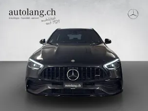 Mercedes-Benz C 43 AMG Executive Edition 4Matic Kombi