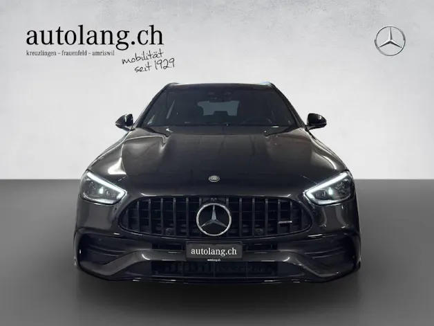 Mercedes-Benz C 43 AMG Executive Edition 4Matic Kombi