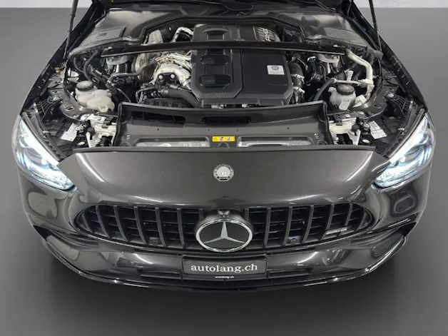 Mercedes-Benz C 43 AMG Executive Edition 4Matic Kombi