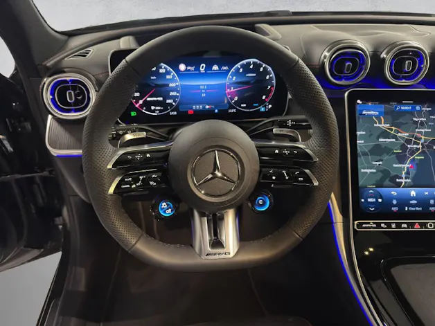 Mercedes-Benz C 43 AMG Executive Edition 4Matic Kombi