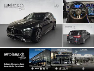 MERCEDES-BENZ C 43 AMG Executive Edition 4Matic T-Modell