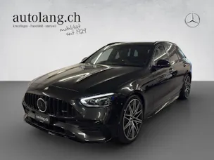 Mercedes-Benz C 43 AMG Executive Edition 4Matic Kombi
