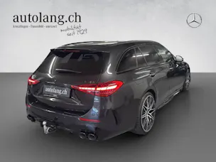 Mercedes-Benz C 43 AMG Executive Edition 4Matic Kombi