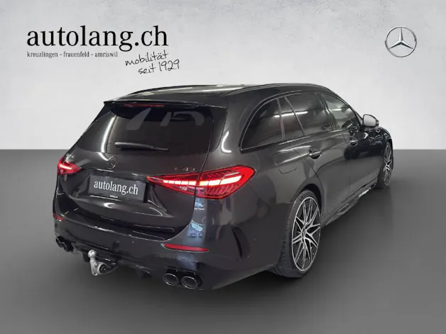 Mercedes-Benz C 43 AMG Executive Edition 4Matic Kombi