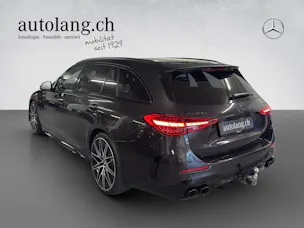 MERCEDES-BENZ C 43 AMG Executive Edition 4Matic T-Modell