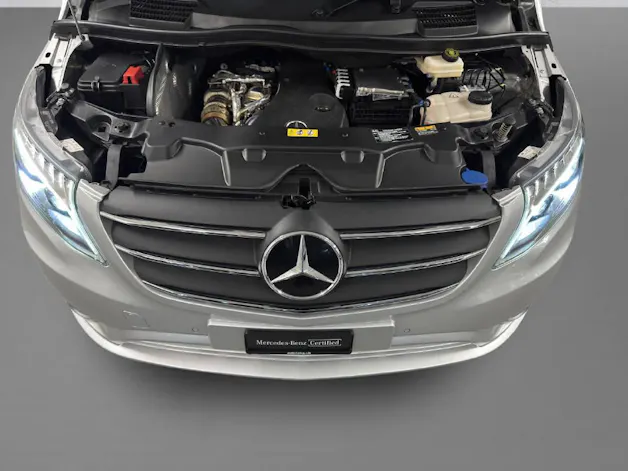 Mercedes-Benz Vito 119 CDI Tourer Select L 4matic
