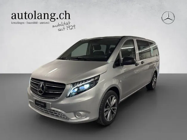 Mercedes-Benz Vito 119 CDI Tourer Select L 4matic