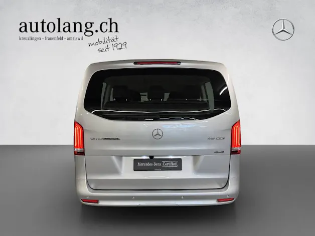 Mercedes-Benz Vito 119 CDI Tourer Select L 4matic