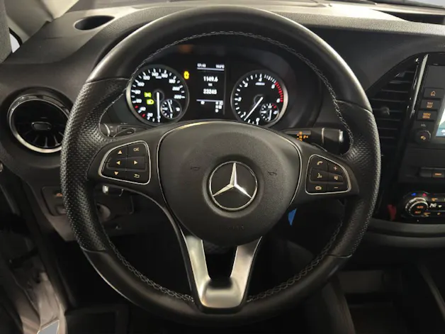 Mercedes-Benz Vito 119 CDI Tourer Select L 4matic