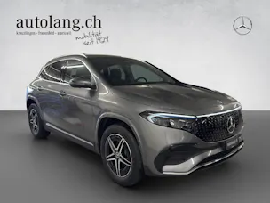 Mercedes-Benz EQA 350 AMG Line 4Matic Excellence Edition