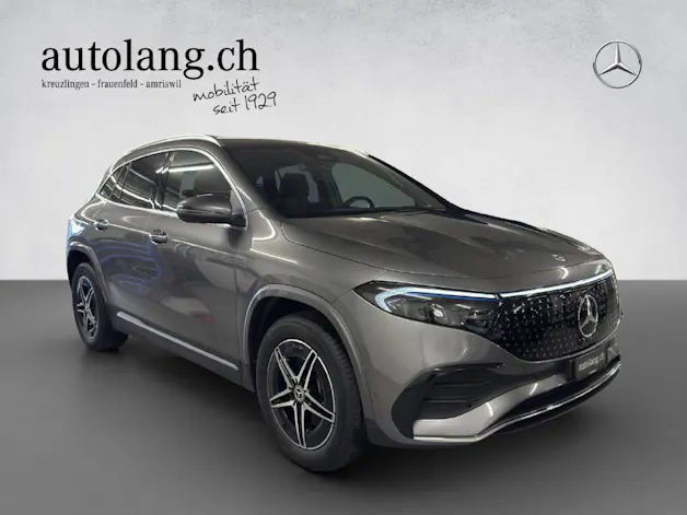 Mercedes-Benz EQA 350 AMG Line 4Matic Excellence Edition