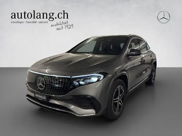 Mercedes-Benz EQA 350 AMG Line 4Matic Excellence Edition