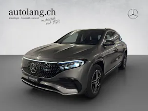 Mercedes-Benz EQA 350 AMG Line 4Matic Excellence Edition