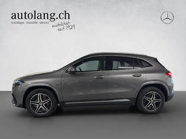 Mercedes-Benz EQA 350 AMG Line 4Matic Excellence Edition