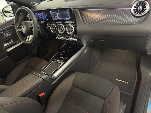 Mercedes-Benz EQA 350 AMG Line 4Matic Excellence Edition